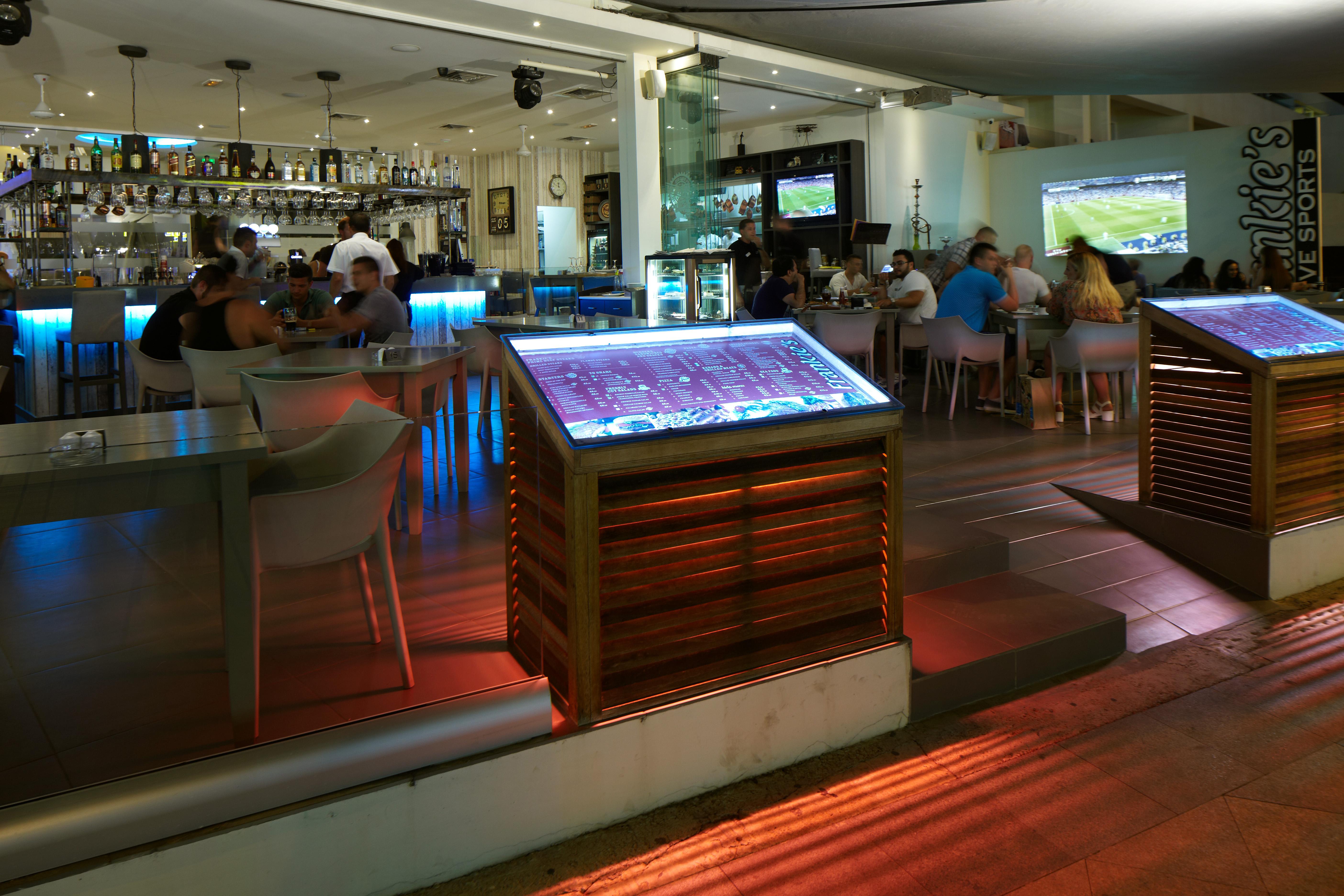 Melpo Antia Hotel & Suites Ayia Napa Exterior photo