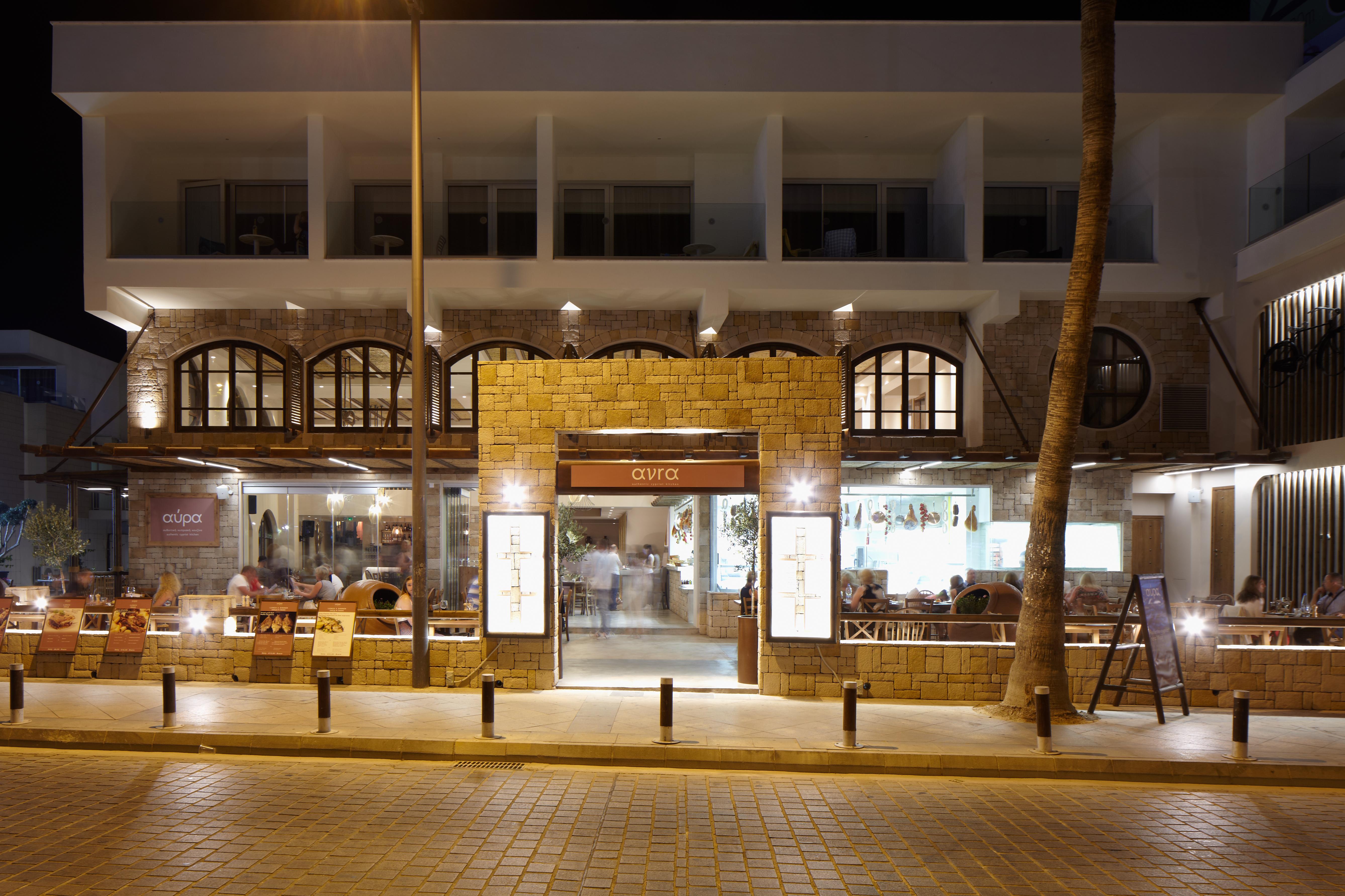Melpo Antia Hotel & Suites Ayia Napa Exterior photo