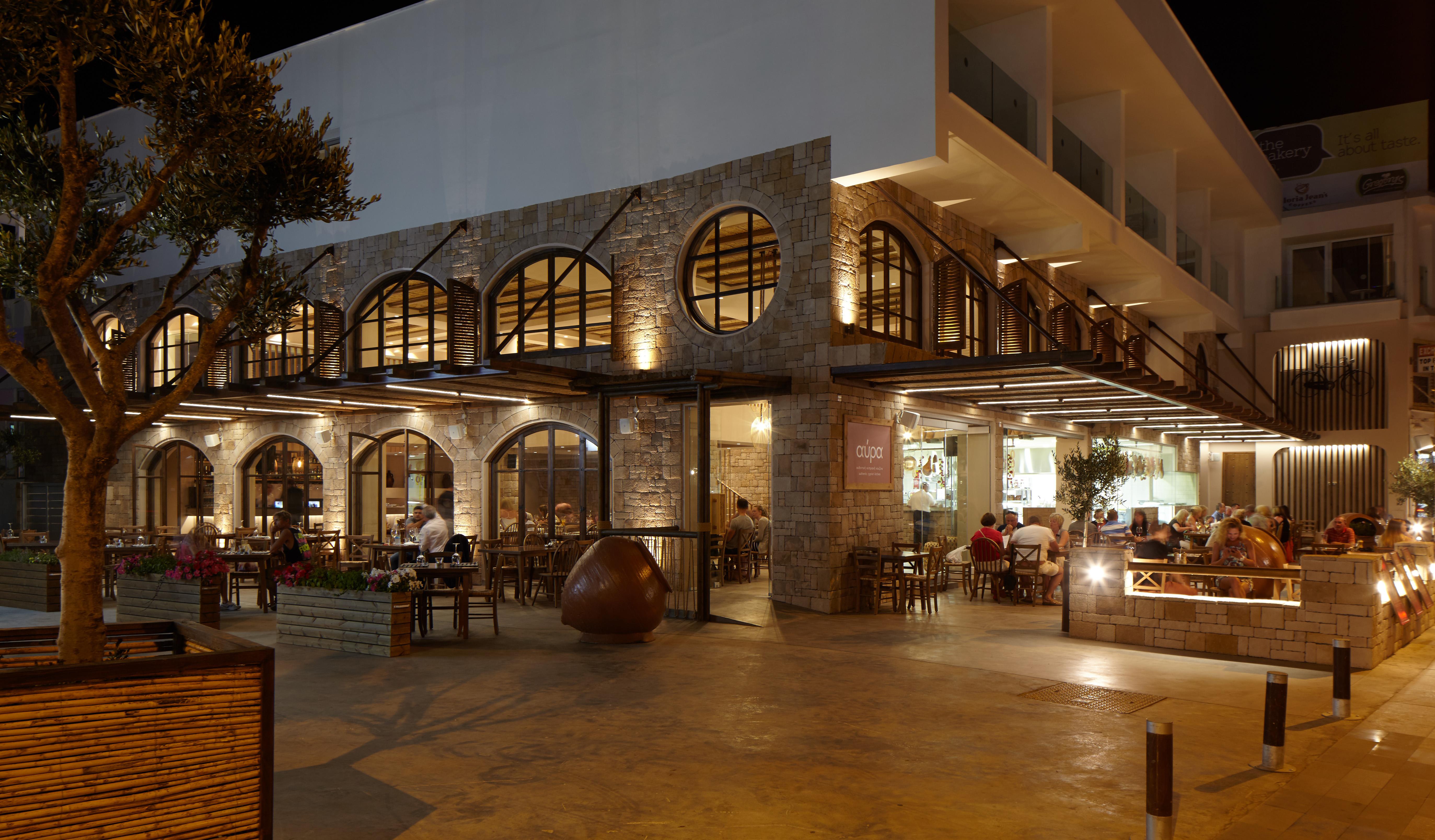 Melpo Antia Hotel & Suites Ayia Napa Exterior photo