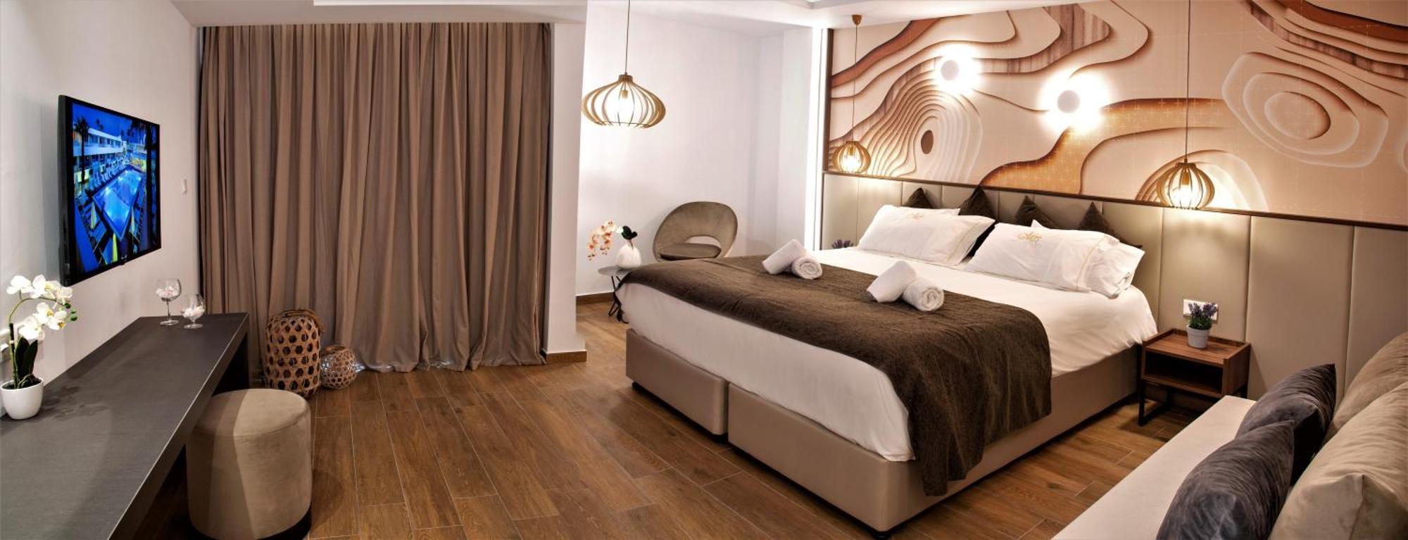 Melpo Antia Hotel & Suites Ayia Napa Exterior photo