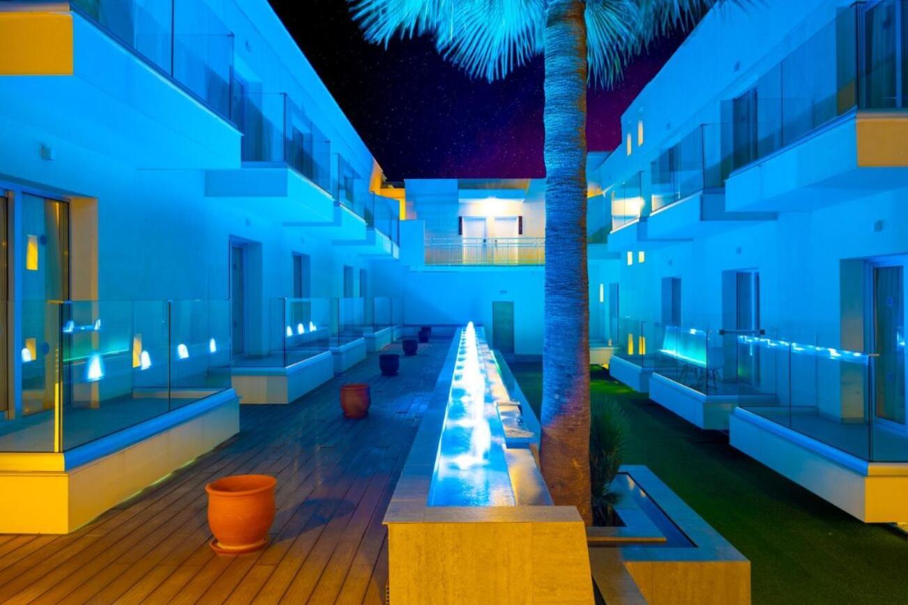 Melpo Antia Hotel & Suites Ayia Napa Exterior photo