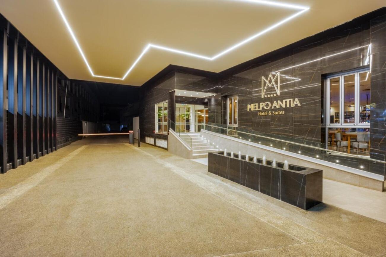 Melpo Antia Hotel & Suites Ayia Napa Exterior photo