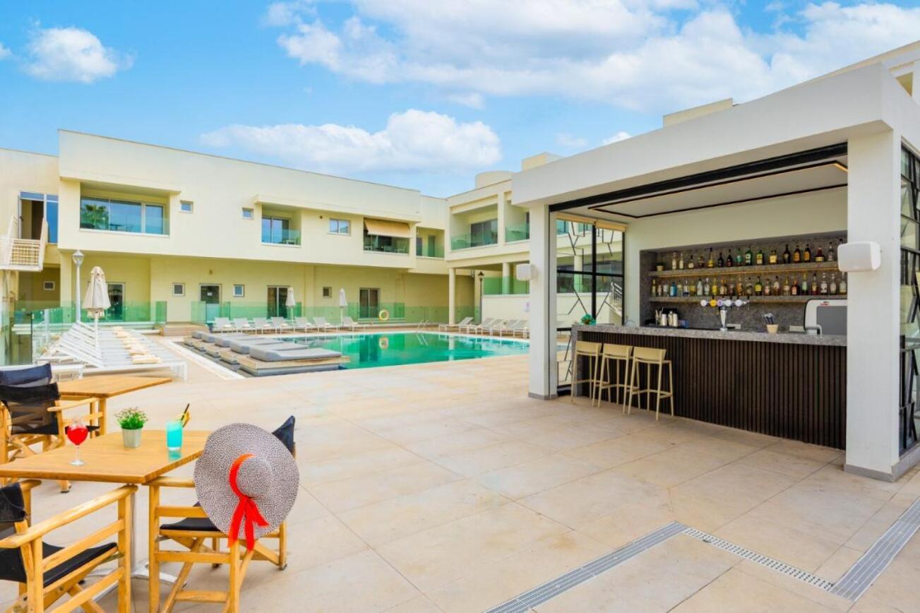 Melpo Antia Hotel & Suites Ayia Napa Exterior photo