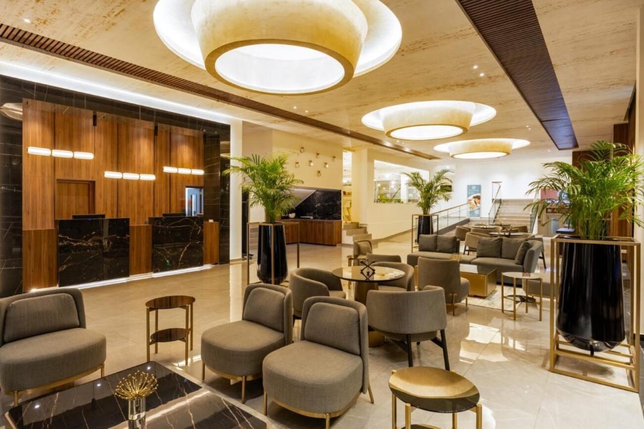 Melpo Antia Hotel & Suites Ayia Napa Exterior photo