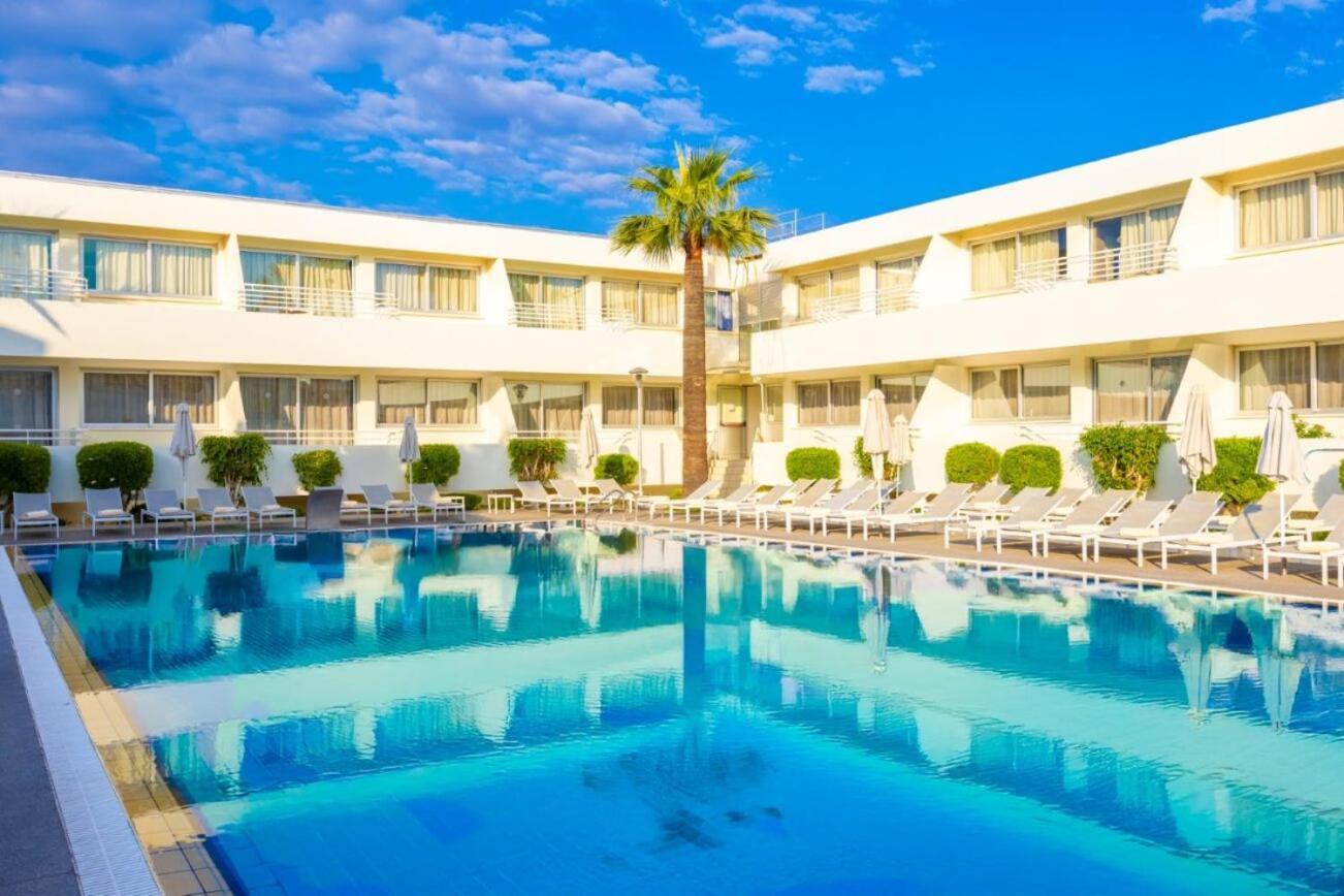 Melpo Antia Hotel & Suites Ayia Napa Exterior photo