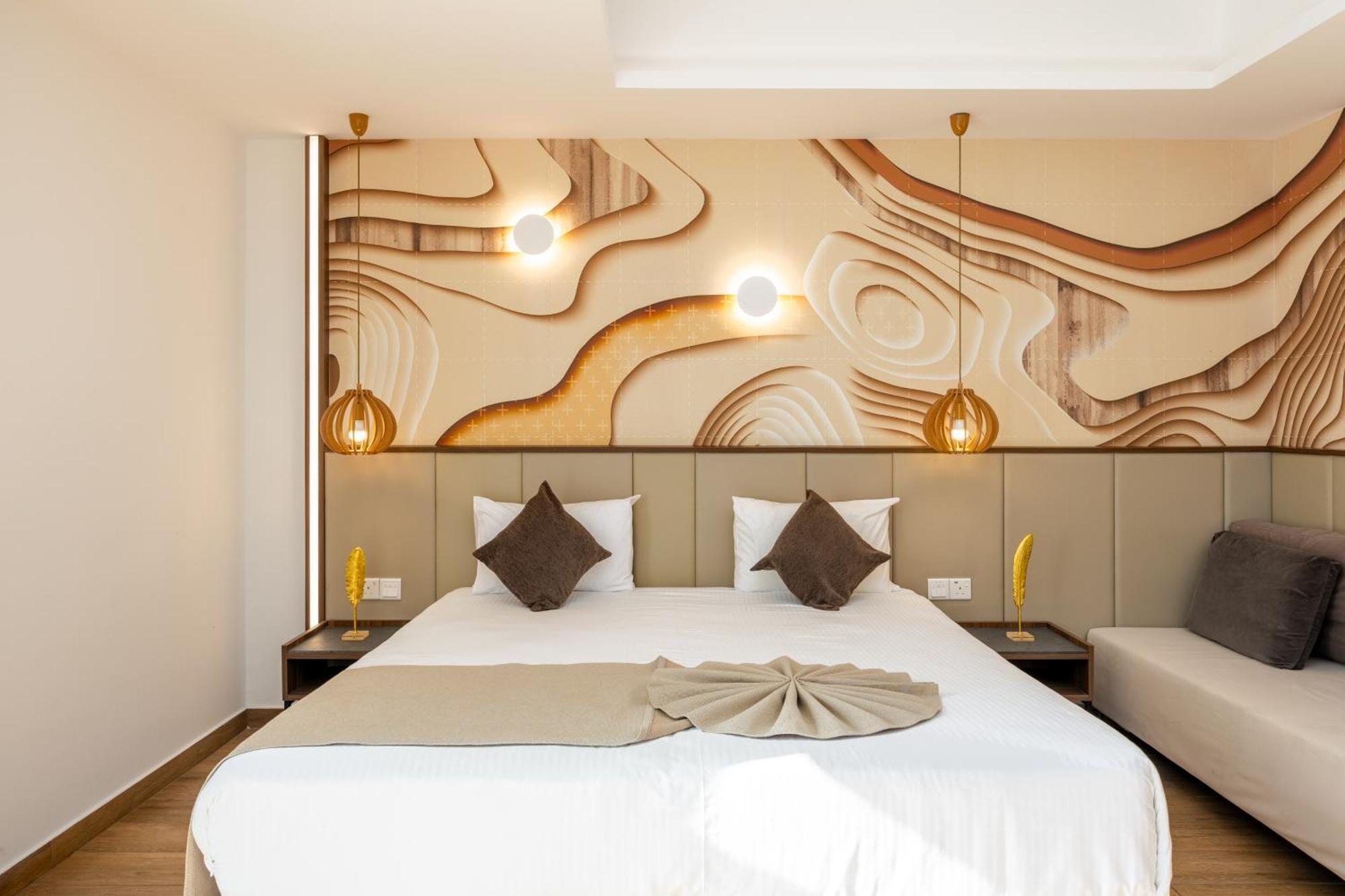 Melpo Antia Hotel & Suites Ayia Napa Exterior photo