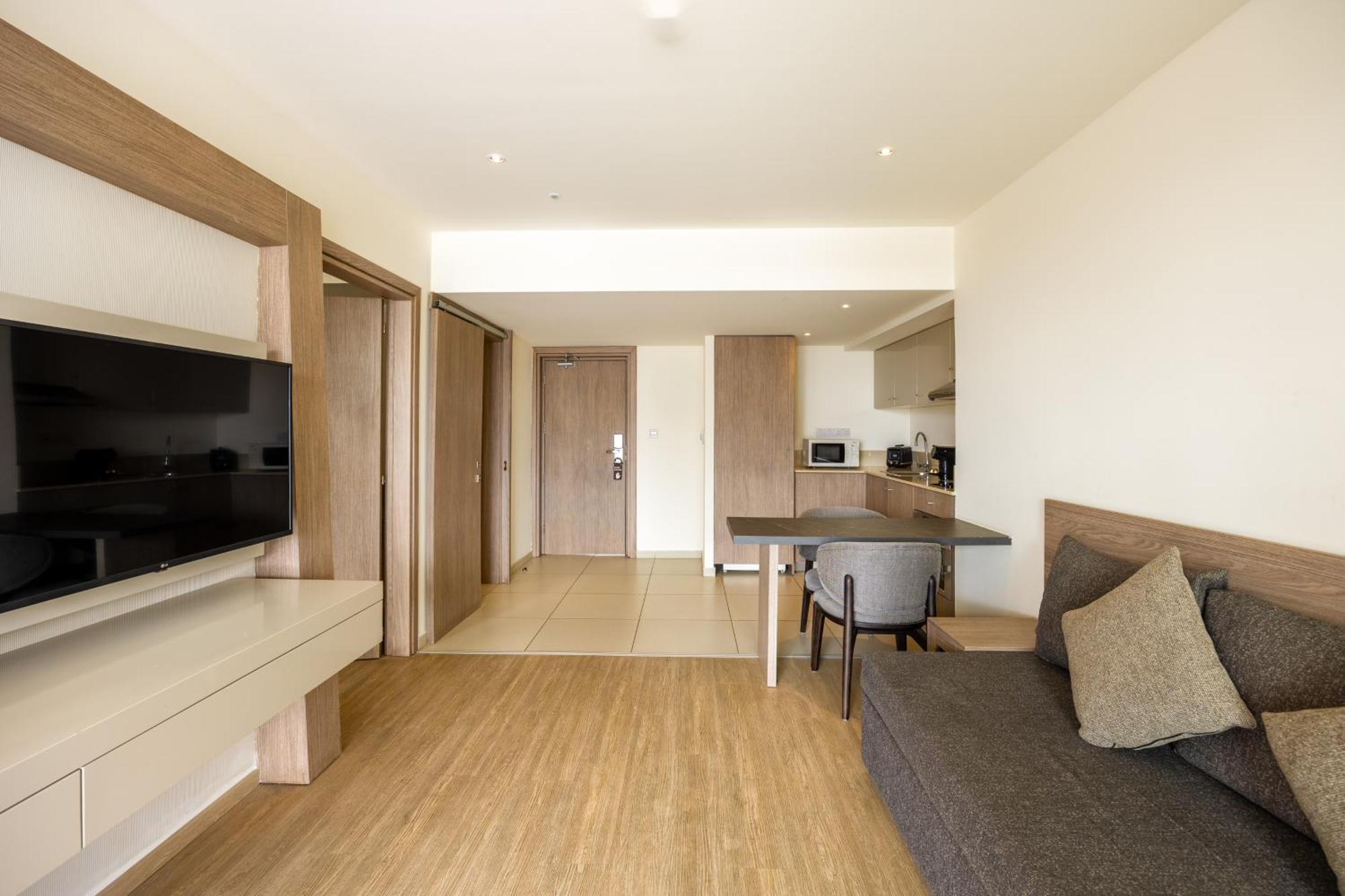 Melpo Antia Hotel & Suites Ayia Napa Exterior photo