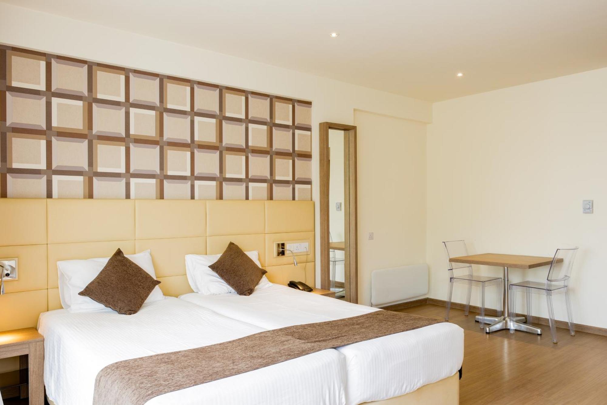 Melpo Antia Hotel & Suites Ayia Napa Exterior photo