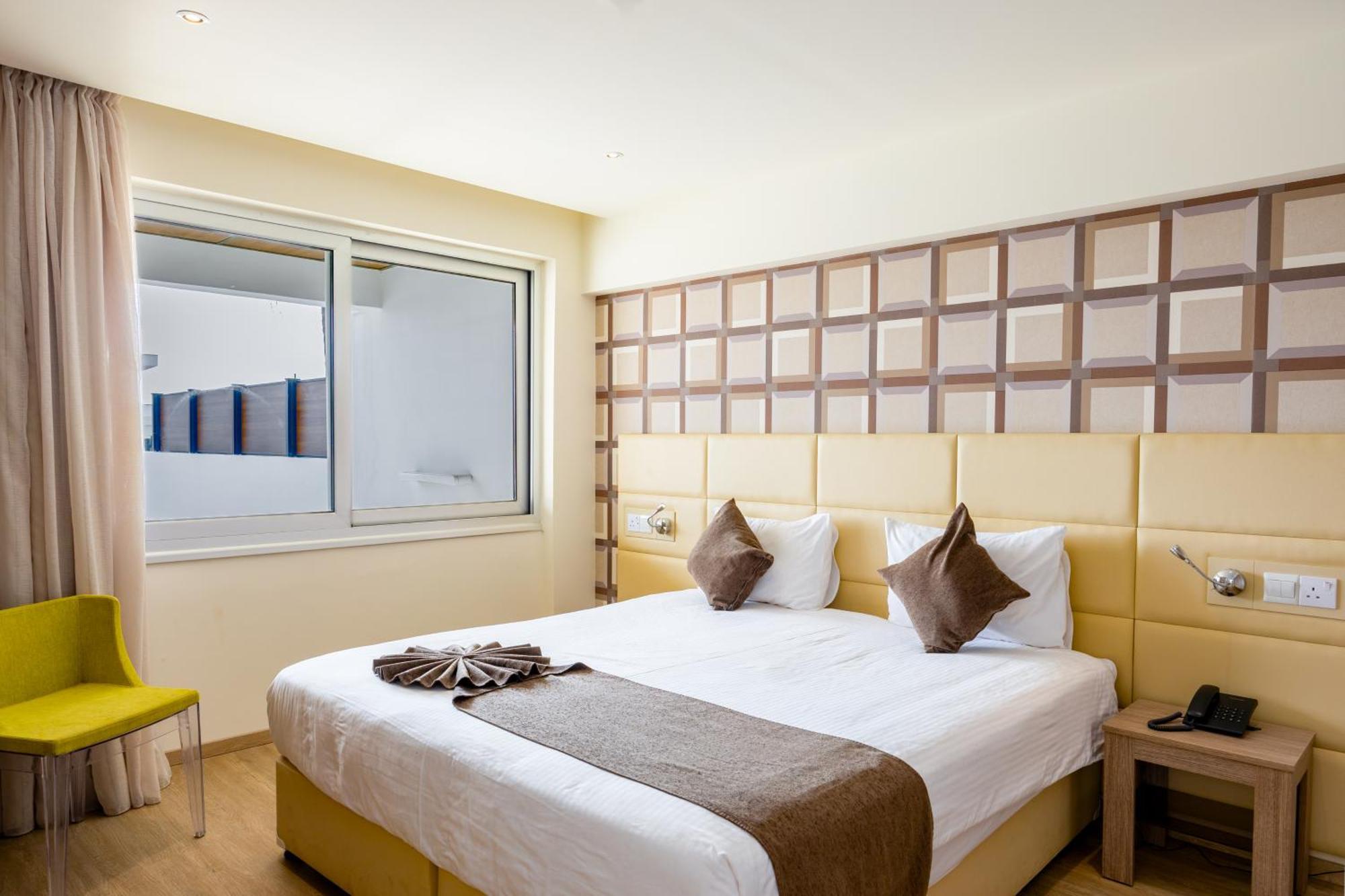 Melpo Antia Hotel & Suites Ayia Napa Exterior photo